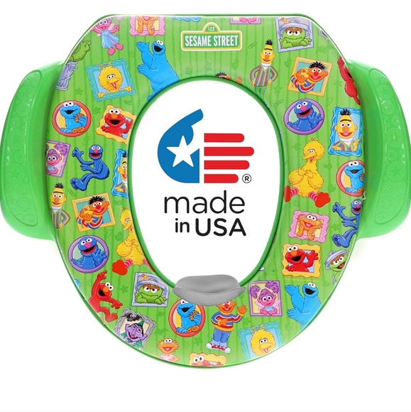 Child toilet seat cover - Picture 2 of 8